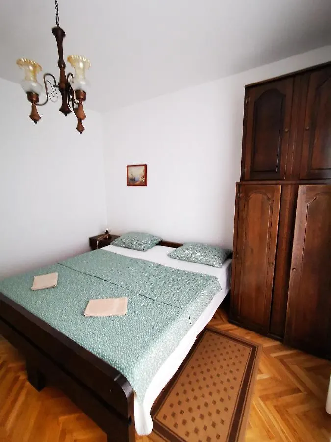 Guest house Rooms Silvana Umag