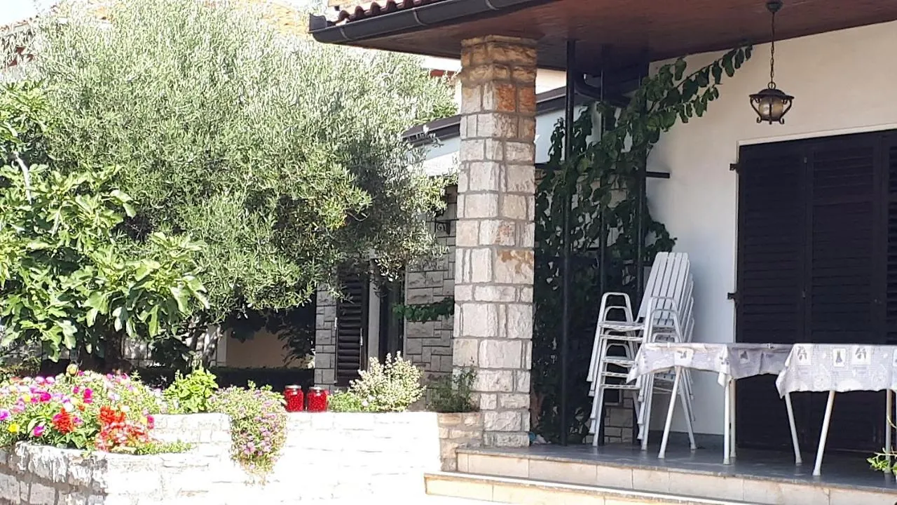 Guest house Rooms Silvana Umag