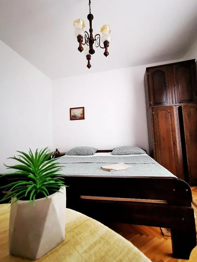 게스트하우스 Rooms Silvana 우마그 크로아티아