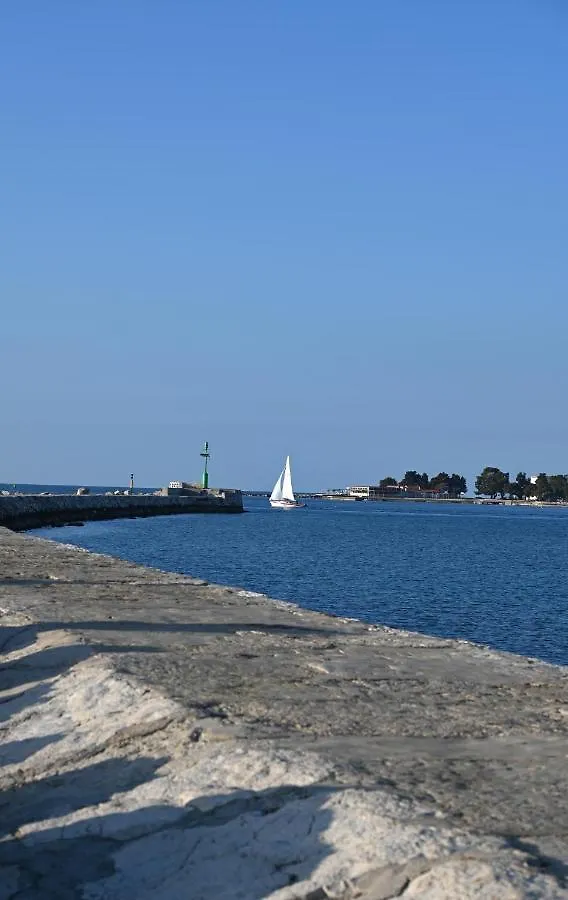 Rooms Silvana Umag Hırvatistan